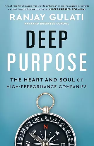 Deep Purpose cover