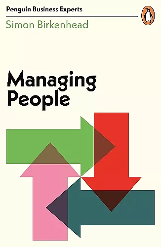 Managing People cover