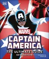 Captain America Ultimate Guide New Edition cover