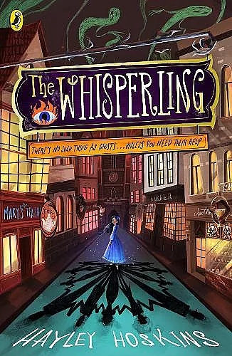 The Whisperling cover