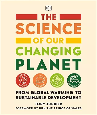 The Science of our Changing Planet cover