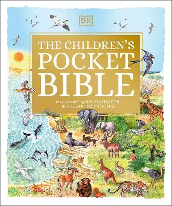 The Children's Pocket Bible cover