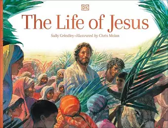 The Life of Jesus cover