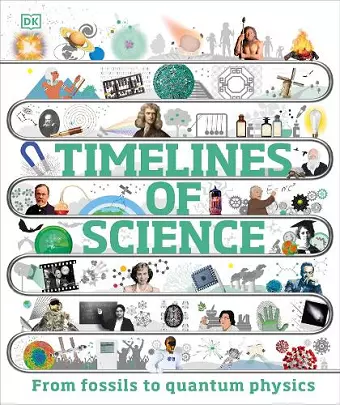 Timelines of Science cover