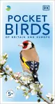 RSPB Pocket Birds of Britain and Europe 5th Edition cover