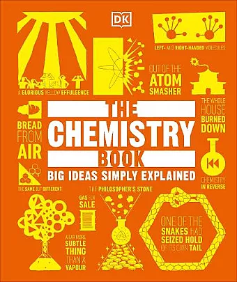 The Chemistry Book cover