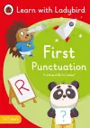 First Punctuation: A Learn with Ladybird Activity Book 5-7 years cover