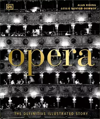 Opera cover