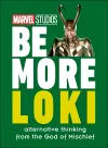Marvel Studios Be More Loki cover