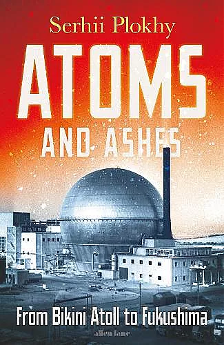 Atoms and Ashes cover