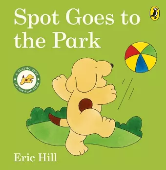 Spot Goes to the Park cover