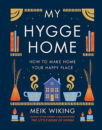My Hygge Home cover