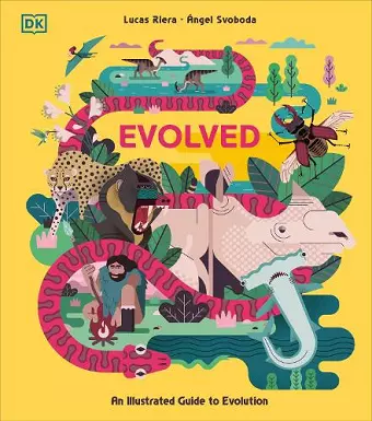 Evolved cover