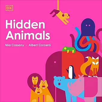 Hidden Animals cover