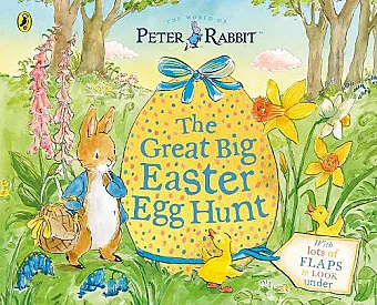 Peter Rabbit Great Big Easter Egg Hunt cover