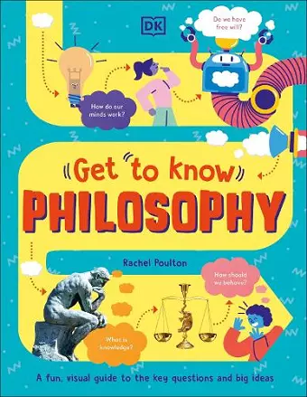 Get To Know: Philosophy cover