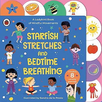 Starfish Stretches and Bedtime Breathing cover