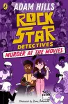 Rockstar Detectives: Murder at the Movies cover
