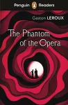 Penguin Readers Level 1: The Phantom of the Opera (ELT Graded Reader) cover