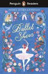 Penguin Readers Level 2: Ballet Shoes (ELT Graded Reader) cover