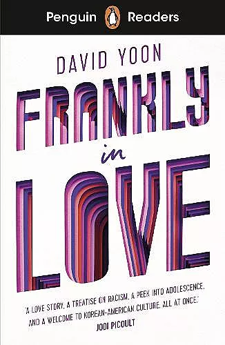 Penguin Readers Level 3: Frankly in Love (ELT Graded Reader) cover