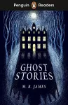 Penguin Readers Level 3: Ghost Stories (ELT Graded Reader) cover