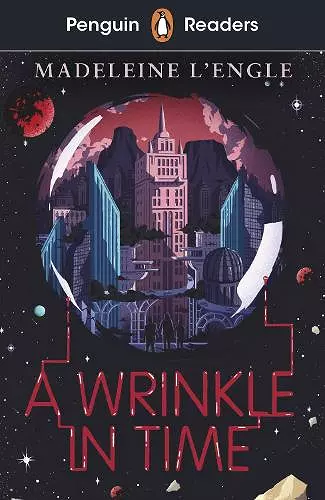 Penguin Readers Level 3: A Wrinkle in Time (ELT Graded Reader) cover