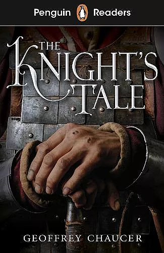 Penguin Readers Starter Level: The Knight's Tale (ELT Graded Reader) cover