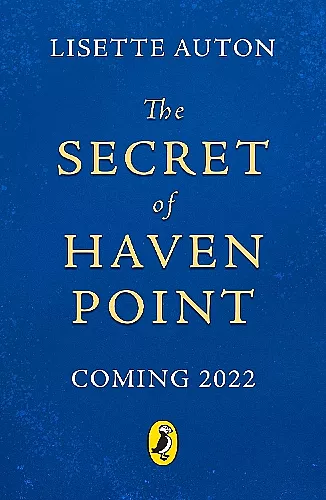 The Secret of Haven Point cover