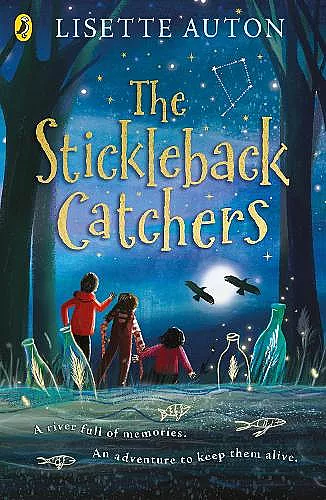 The Stickleback Catchers cover