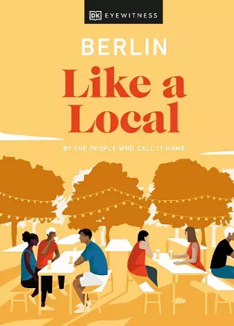 Berlin Like a Local cover