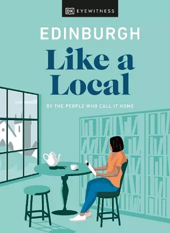 Edinburgh Like a Local cover