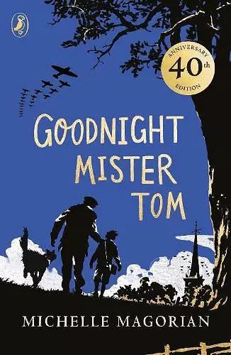 Goodnight Mister Tom cover