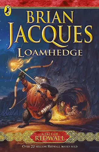 Loamhedge cover