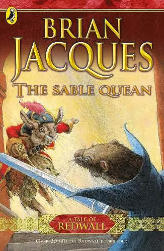 The Sable Quean cover