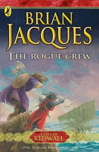 The Rogue Crew cover