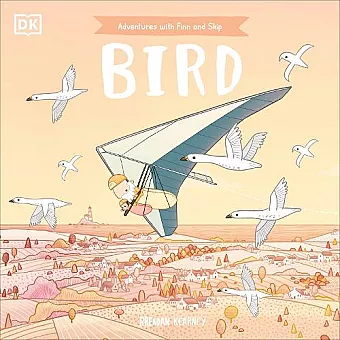 Adventures with Finn and Skip: Bird cover