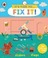 It's Time to... Fix It! cover