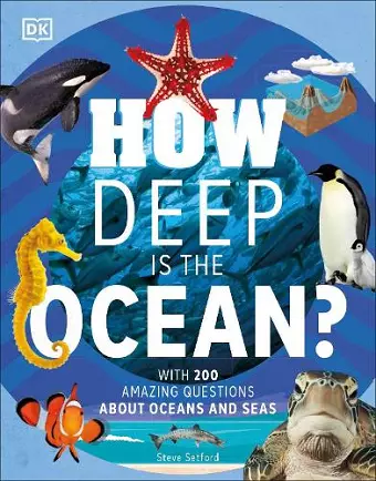 How Deep is the Ocean? cover