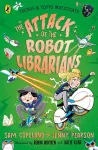 The Attack of the Robot Librarians cover