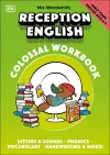 Mrs Wordsmith Reception English Colossal Workbook, Ages 4-5 (Early Years) cover