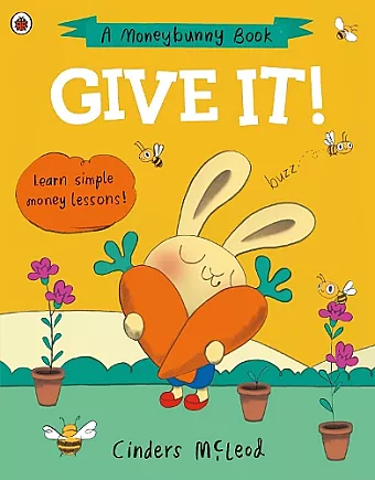 Give It! cover