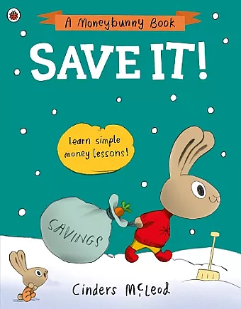 Save It! cover