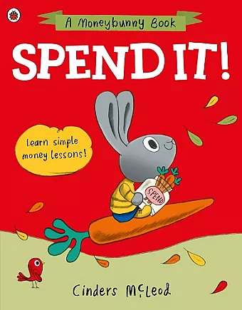 Spend it! cover
