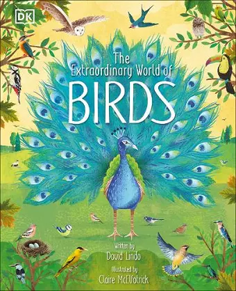 The Extraordinary World of Birds cover