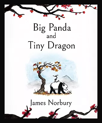 Big Panda and Tiny Dragon cover
