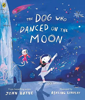 The Dog Who Danced on the Moon cover