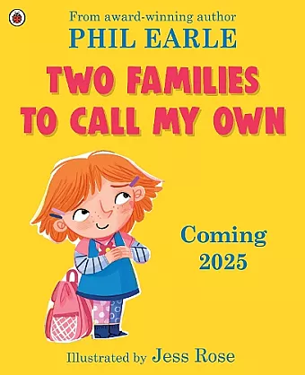 Two Families to Call My Own cover