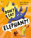 Don't Say Elephant! cover