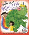 The Truth About Yeticorns cover